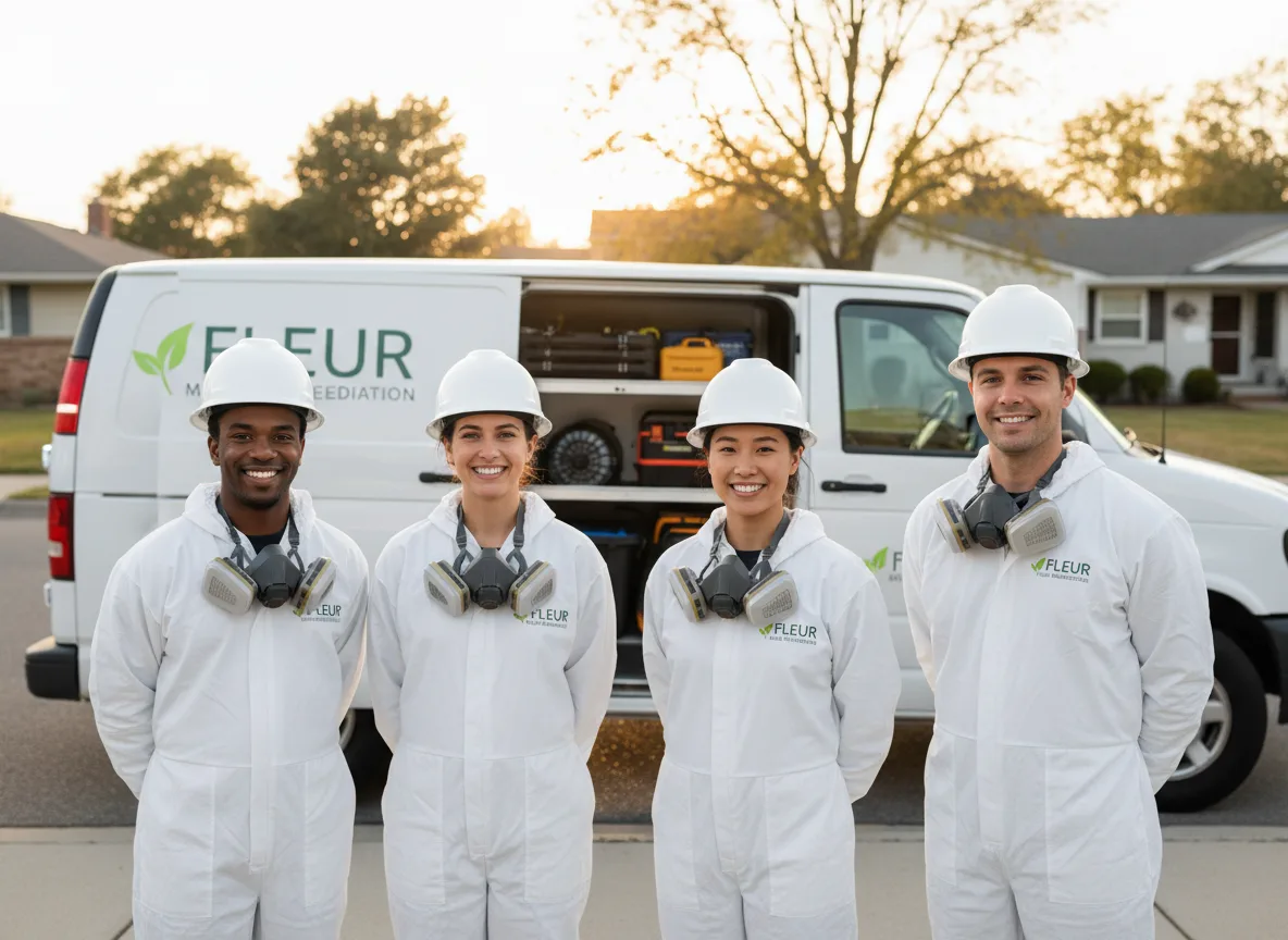 Mold Remediation company in Hills, IA